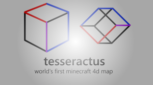 Herunterladen Tesseractus zum Minecraft 1.9.4